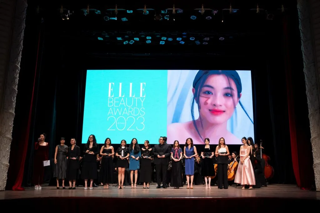 Lễ trao giải ELLE Beauty Awards 2023 Lễ trao giải ELLE Beauty Awards 2023