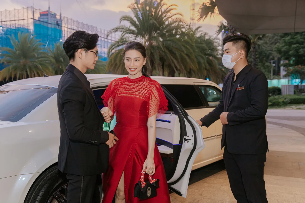 ngô thanh vân và huy trần
