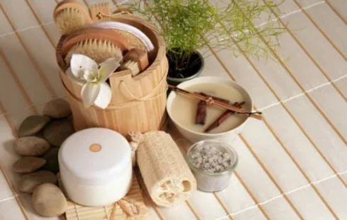 Spa thư giãn tại nhà Spa thư giãn tại nhà