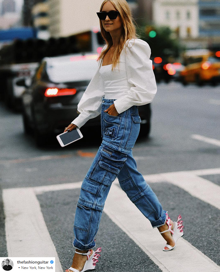 elle việt nam giày tia lửa prada 2