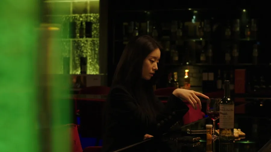 hào quang đẫm máu ji yeon t-ara