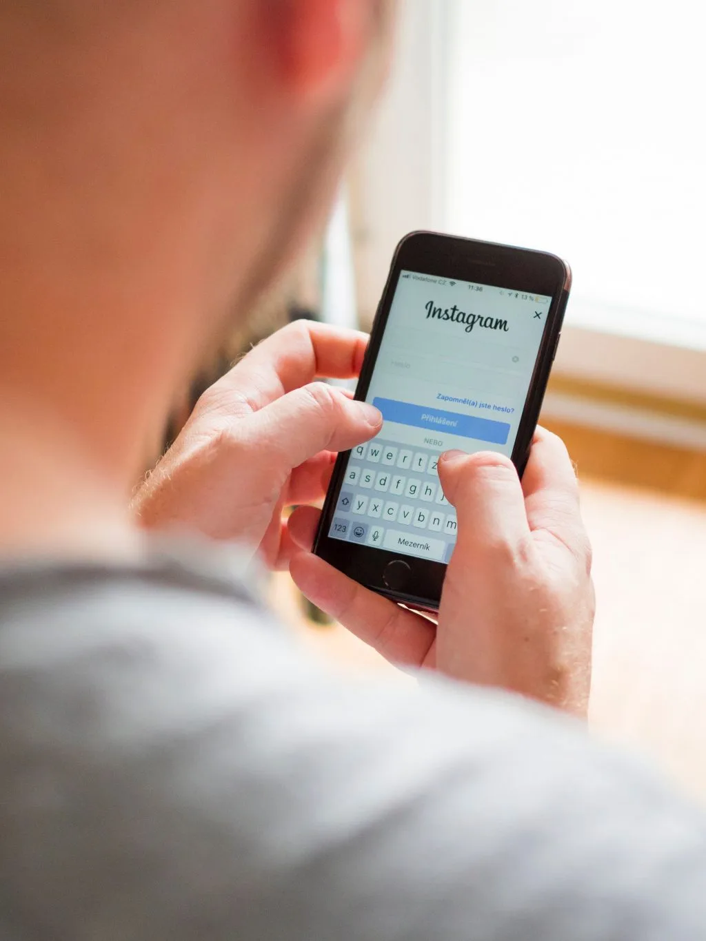 Tăng ảnh hưởng tài khoản Instagram 1