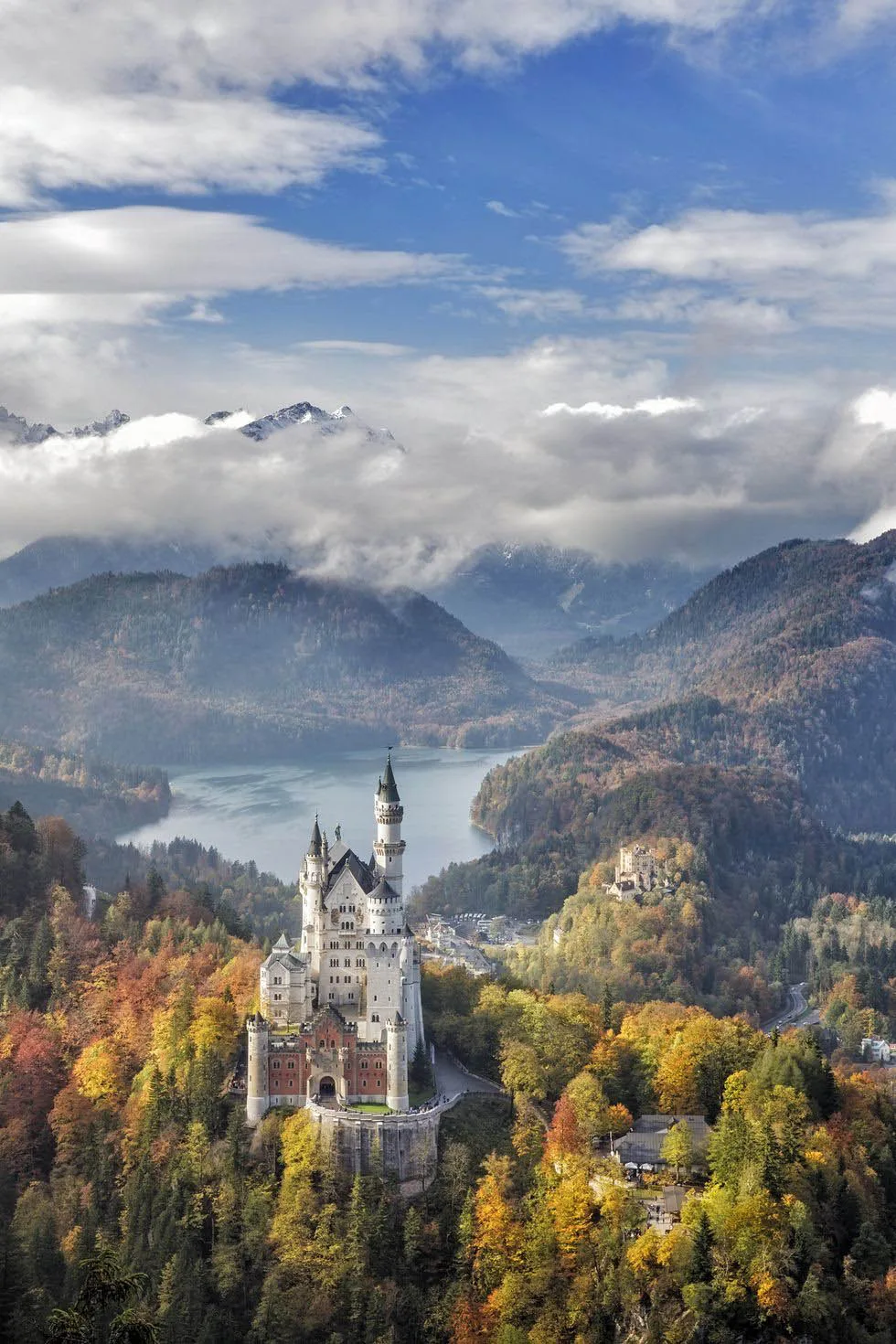 mùa thu bavaria