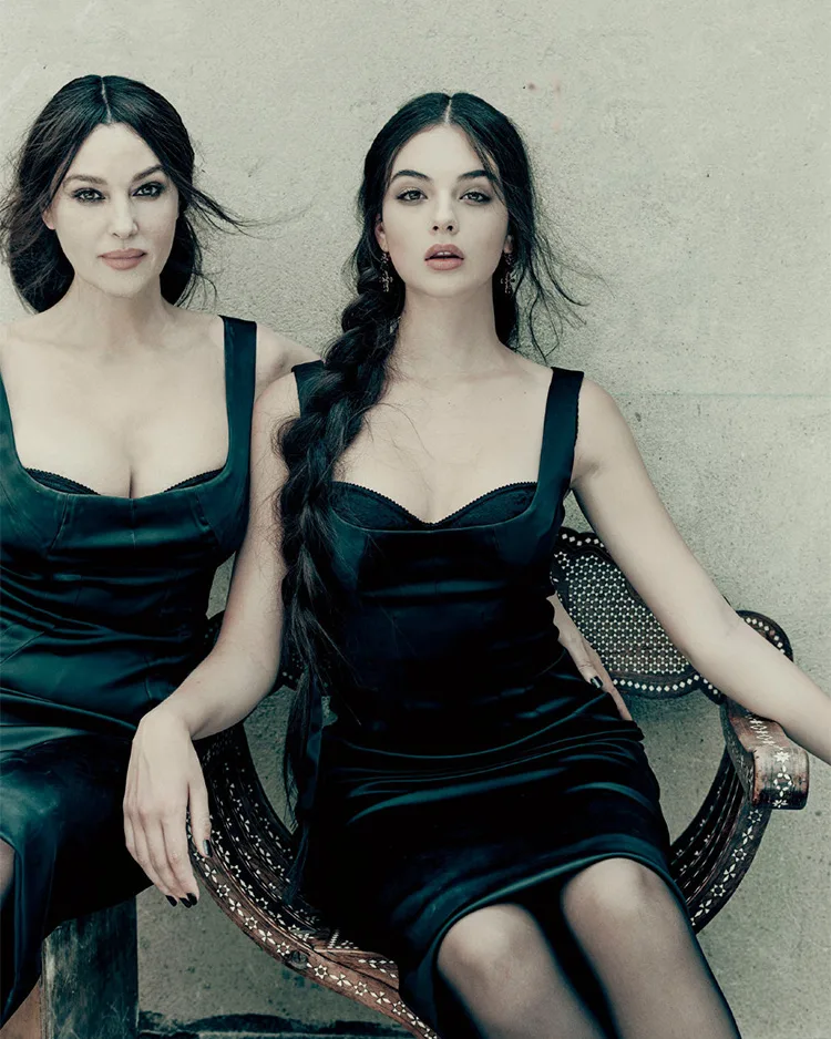 Monica Bellucci Monica Bellucci
