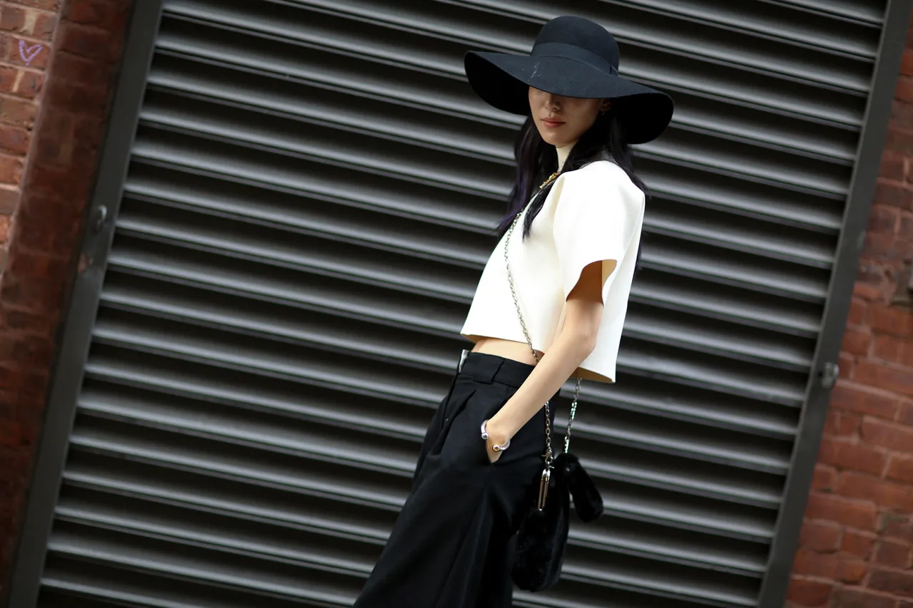 tuan le thoi trang New York Xuan He 2015 NYFW SS15 streetstyle thoi trang duong pho
