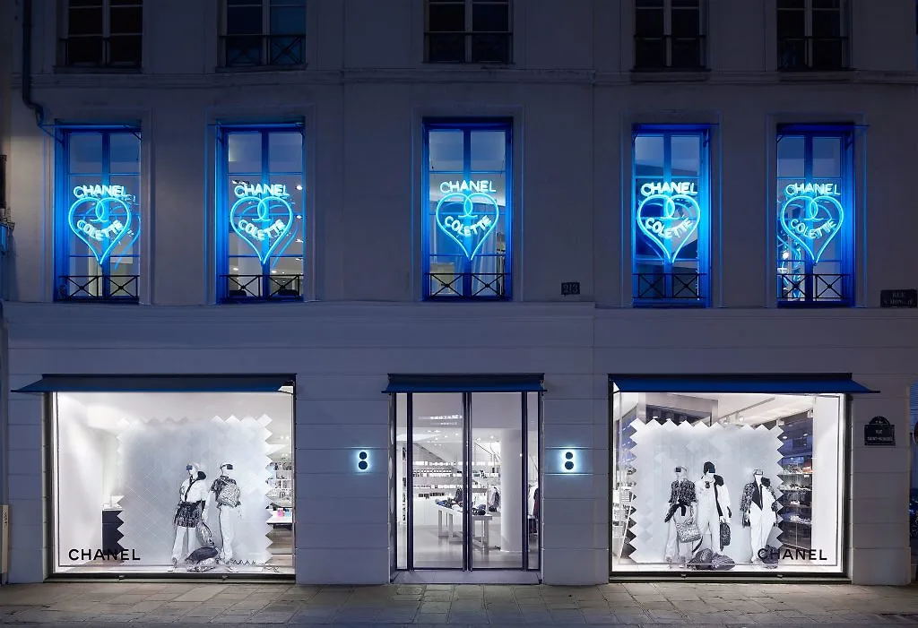 phân biệt cửa hàng flagship, concept, pop-up của các thương hiệu thời trang 17