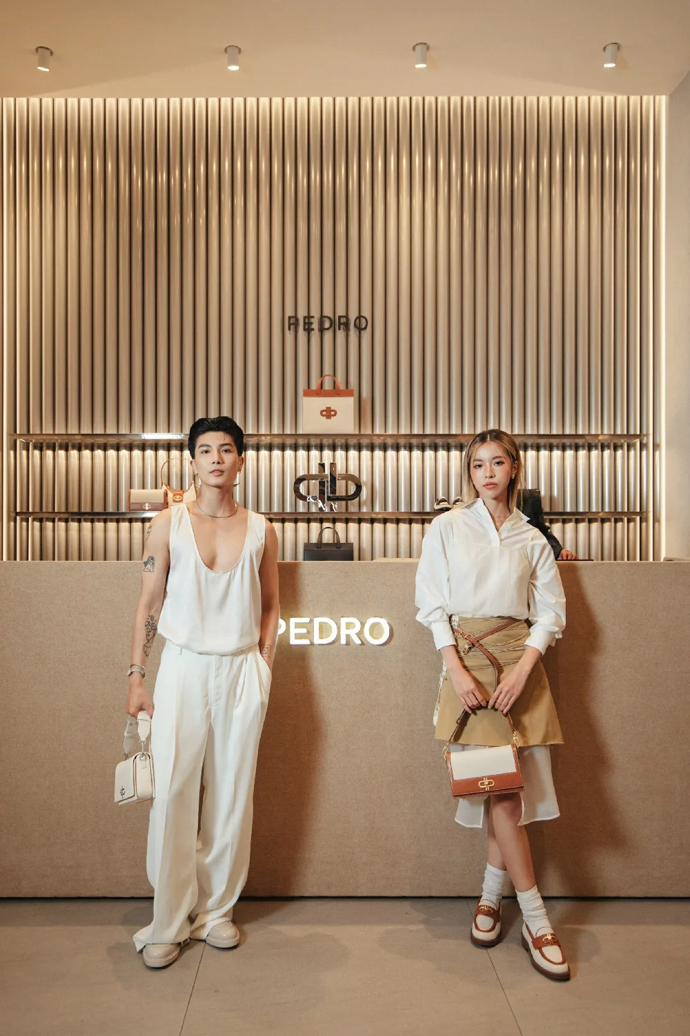 Khai trương cửa hàng PEDRO Flagship
