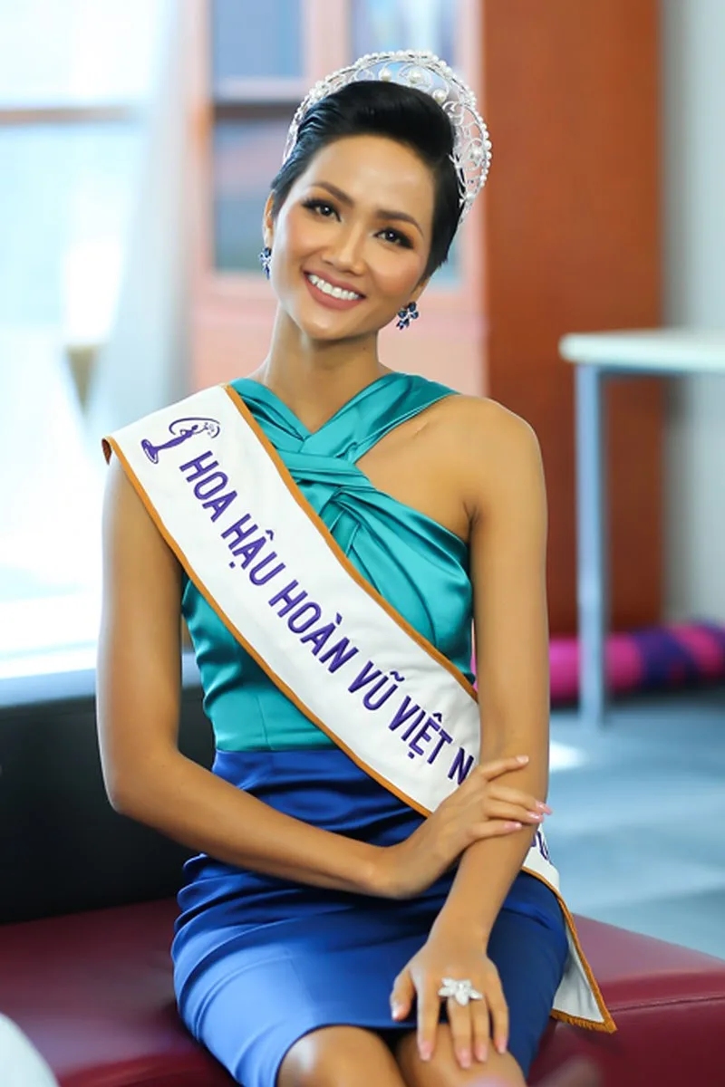 Hành trình thay đổi phong cách của Top 3 Miss Universe Vietnam 2017 Hành trình thay đổi phong cách của Top 3 Miss Universe Vietnam 2017