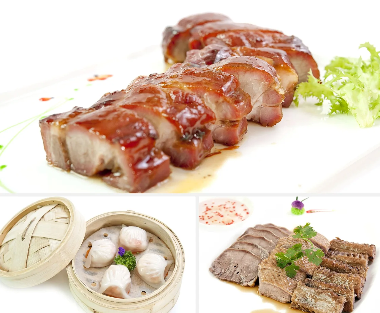 ẩm thực Quảng Đông tại Ngân Đình Sài Gòn - elle việt nam