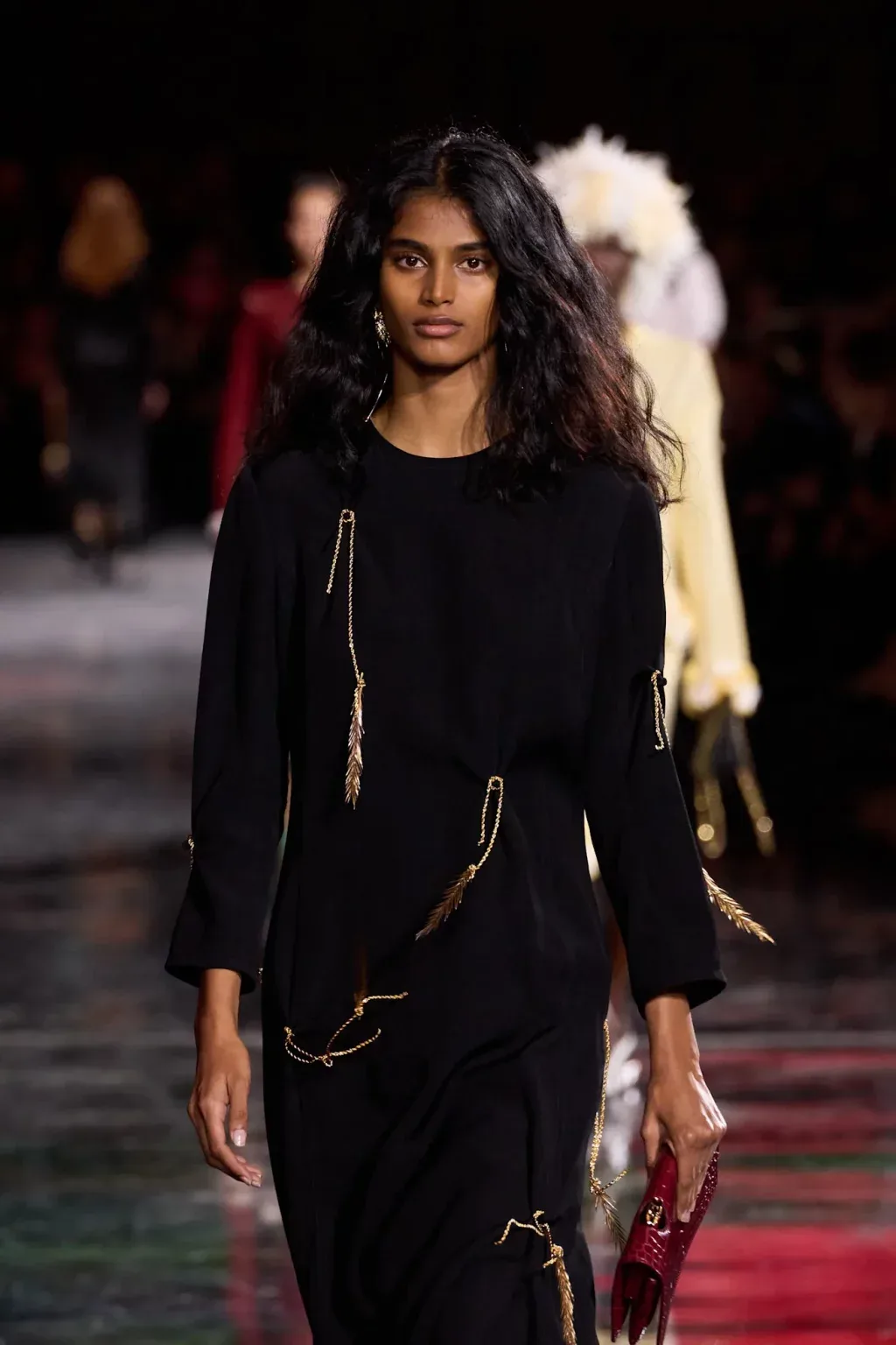 Bhavitha Mandava Courtesy of CHANEL