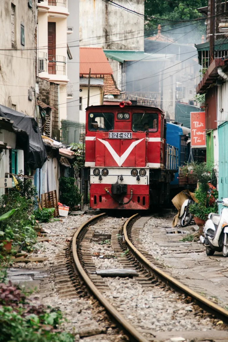 nhịp sống hà nội 2