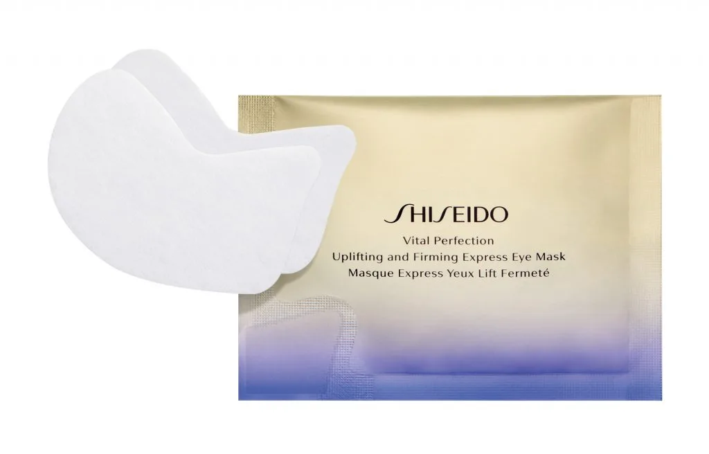 mặt nạ mắt chuyên sâu Shiseido mặt nạ mắt chuyên sâu Shiseido
