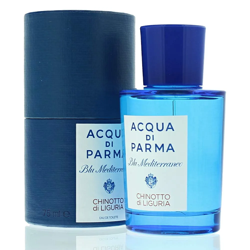 Mùi hương đặc biệt và thanh mát Acqua di Parma Mediterraneo Chinotto Mùi hương đặc biệt và thanh mát Acqua di Parma Mediterraneo Chinotto