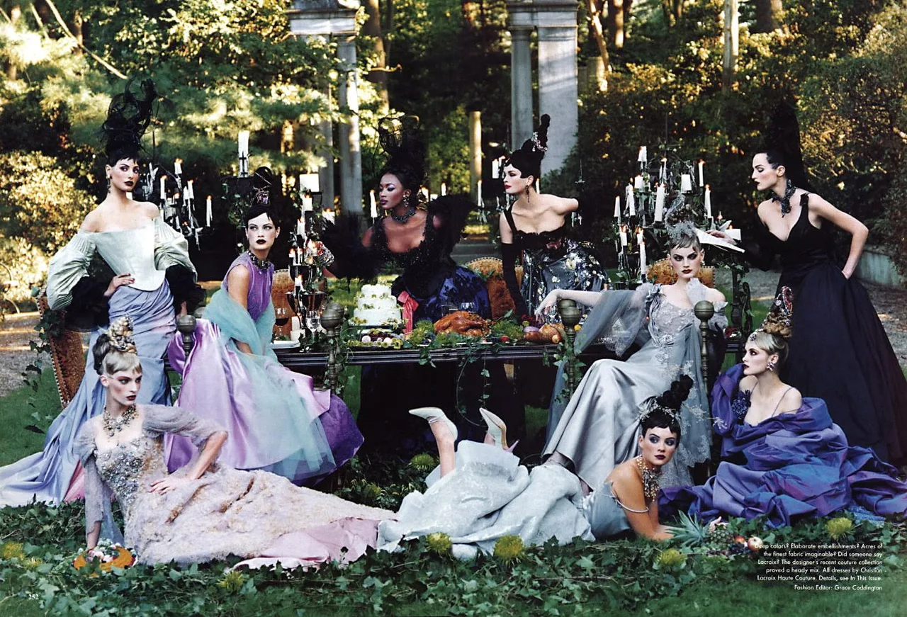 Grace Coddington - người phụ nữ tạo nên nghệ thuật - ellevn