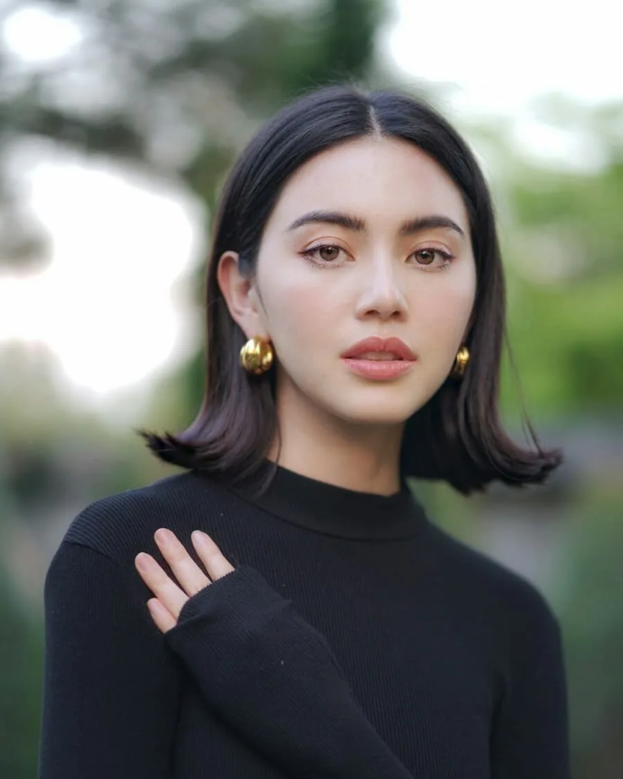 Bí quyết làm đẹp của "ma nữ" Thái Lan Davika Hoorne Bí quyết làm đẹp của "ma nữ" Thái Lan Davika Hoorne