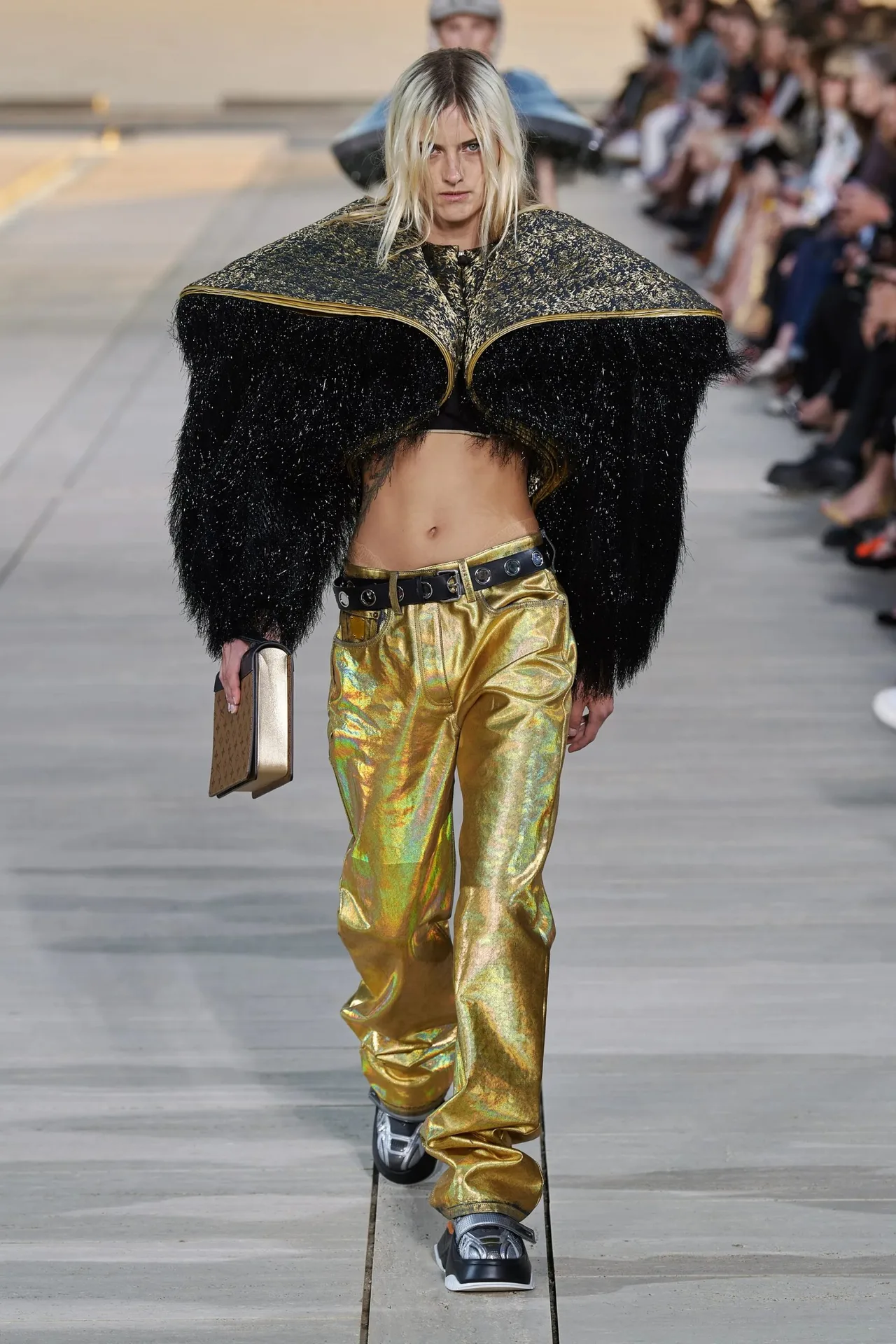 Louis Vuitton Cruise 2023 look 55