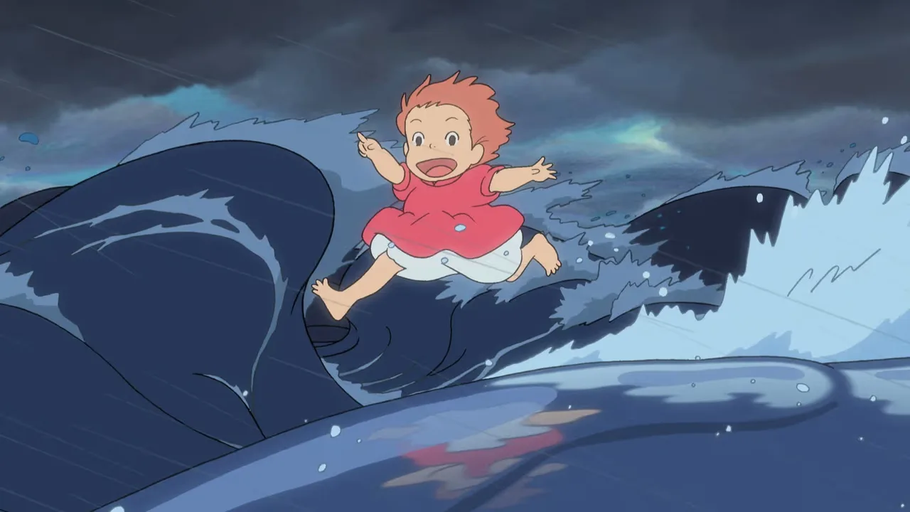Ý nghĩa đằng sau sức hút gần 20 năm của "Cô bé Ponyo"