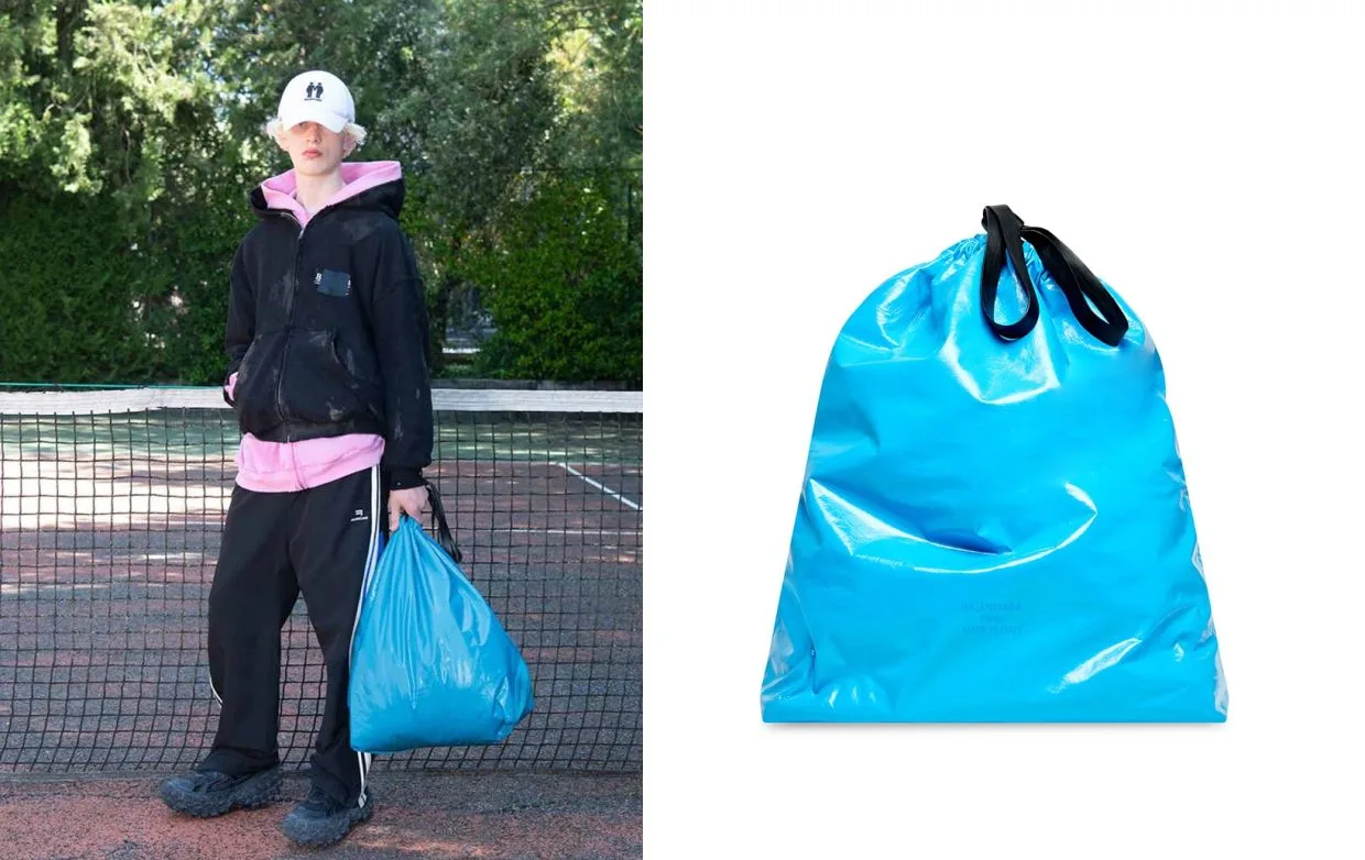 Túi xách độc lạ Balenciaga
