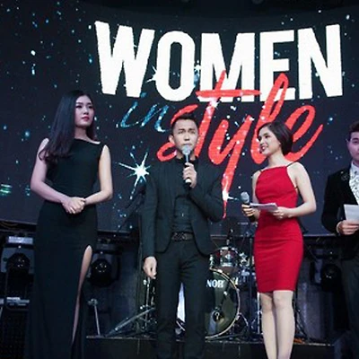 woman in style - thoi trang xuan-he