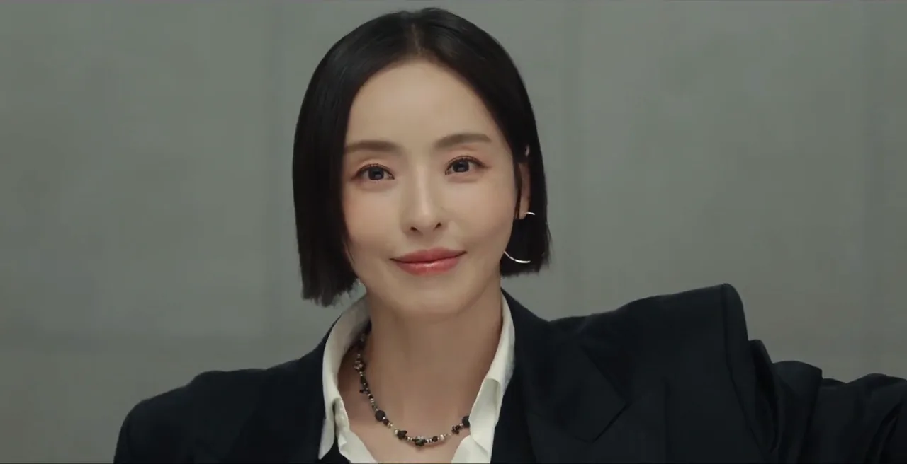 lee da hee trong phim mới bảo hiểm ly hôn