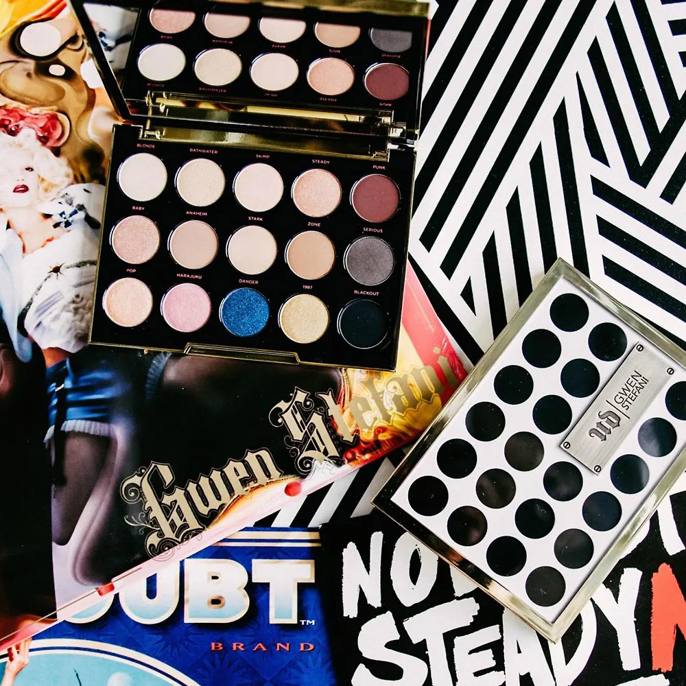 Gwen Stefani trở thành đại sứ mới của Revlon ELLE VN