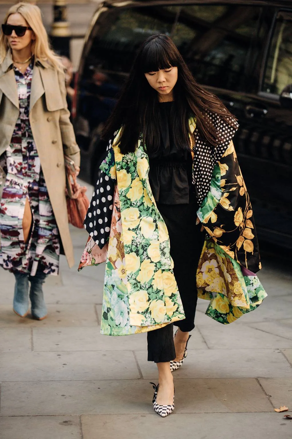 tuần lễ thời trang London 2019 26