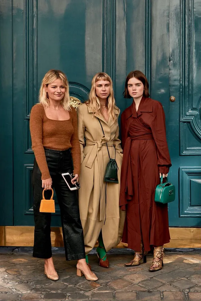 street style tuần lêc thời trang paris 8