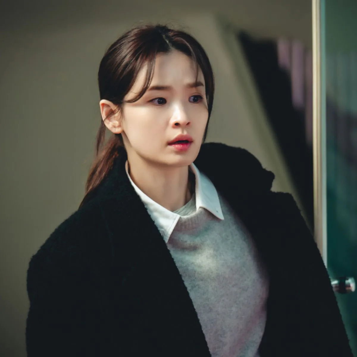 jeon mi do trong bộ phim mối liên kết bí ẩn