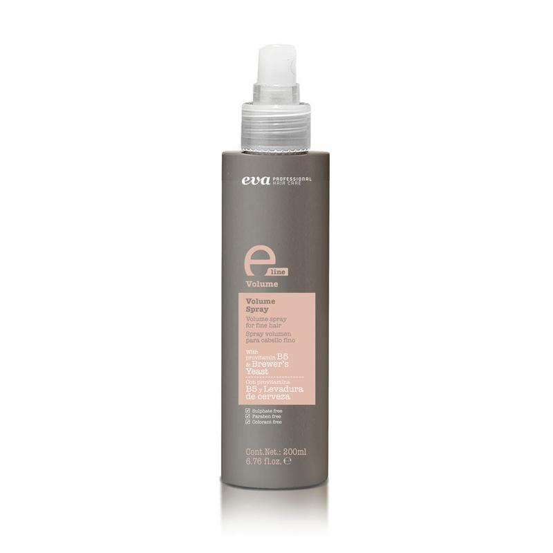 Xịt tạo phồng tóc Eva E-Line Volume Spray. Xịt tạo phồng tóc Eva E-Line Volume Spray.