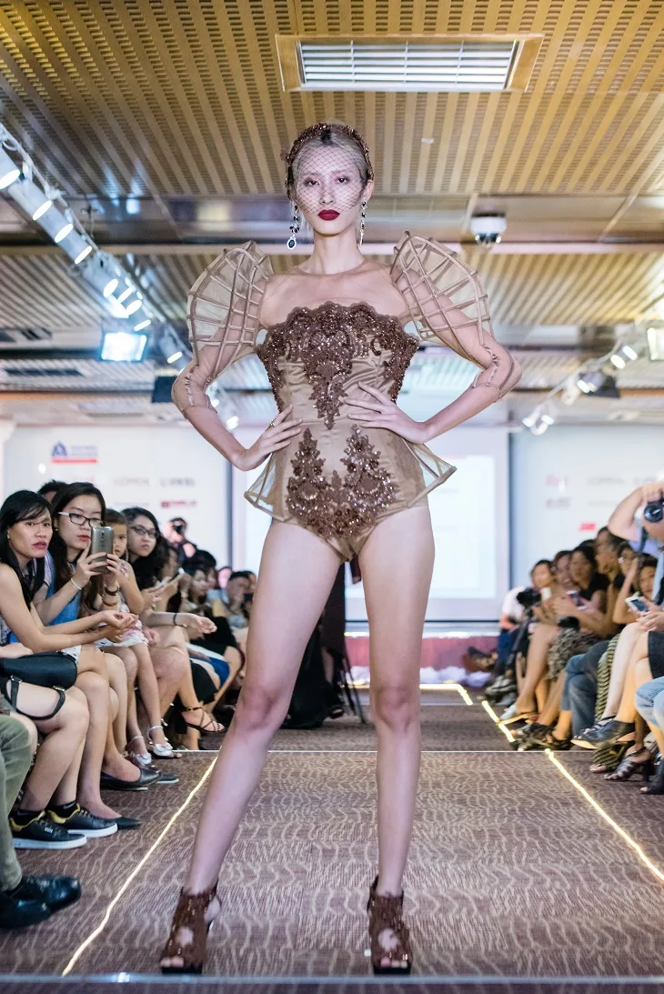Fashion Creation 2016 ấn tượng và đẹp mắt tại Đại học Hoa Sen -15