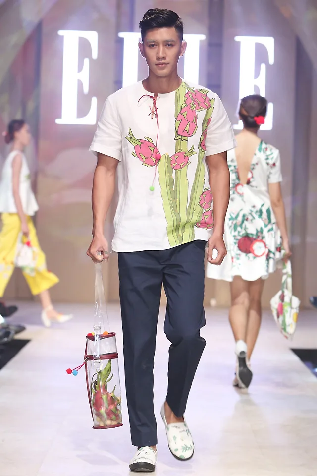 BST của NTK Anna Vo tại ELLE Fashion Journey 2016