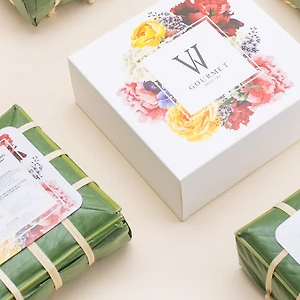Quà Tết W Gourmet: Mùa hoa mùa Tết