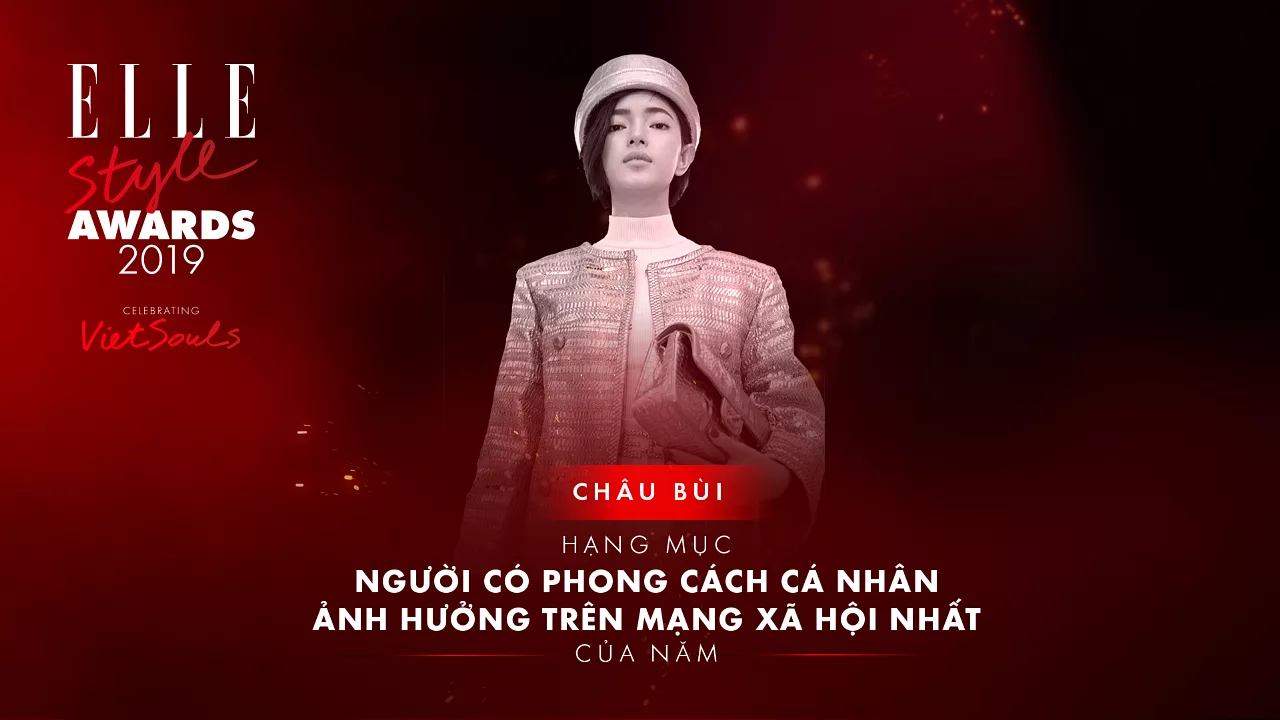 hình ảnh người có phong cách cá nhân ảnh hưởng nhất trên mạng xã hội