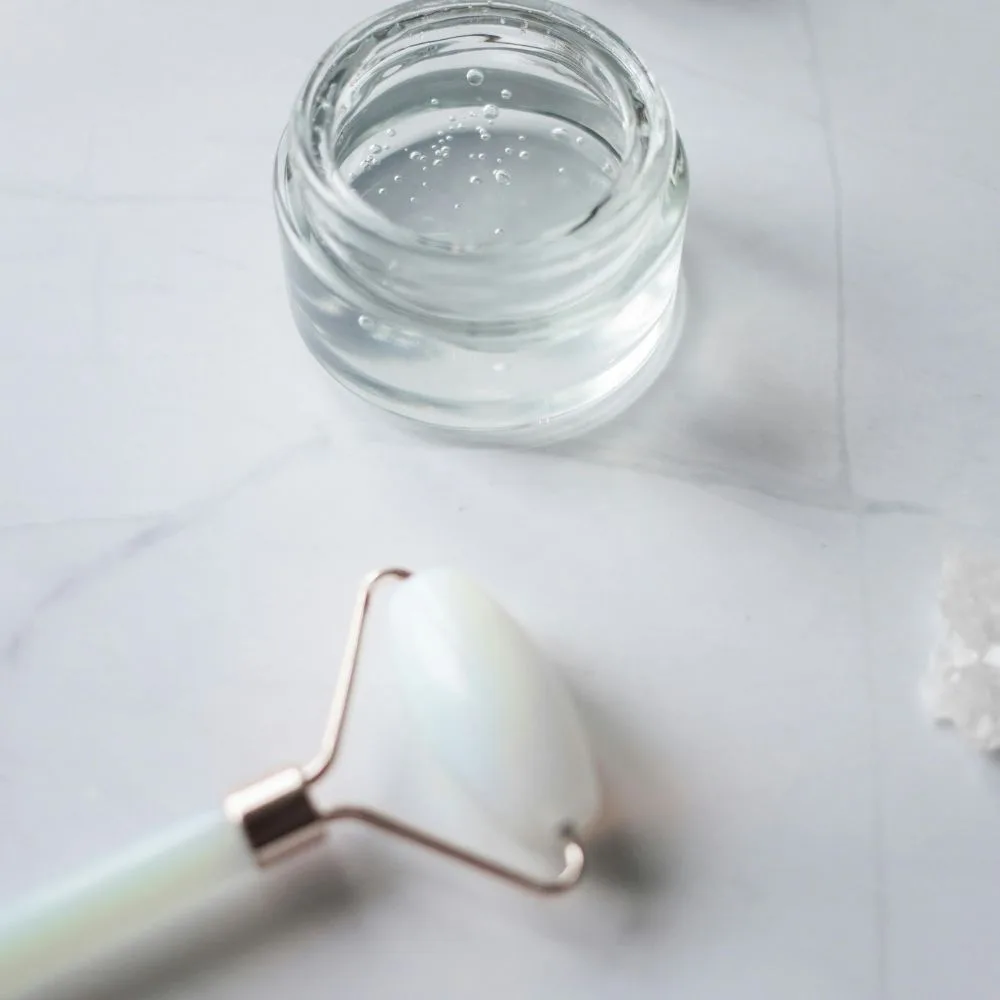 Gel nha đam tươi dùng trong các công thức làm đẹp và dưỡng da tại nhà