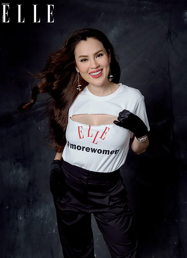More Women - Không có giới hạn nào cho phụ nữ
