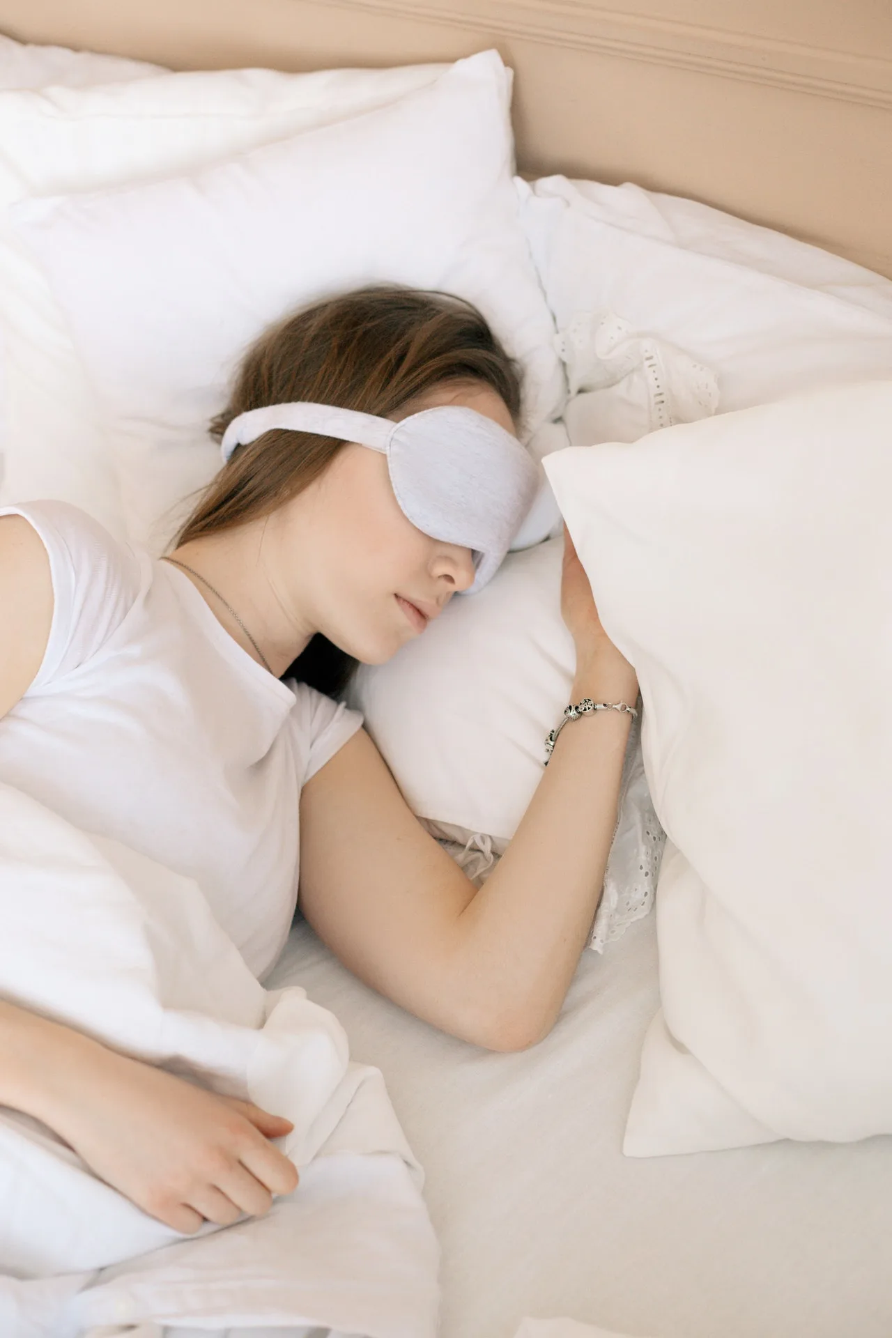 Mặt nạ ngủ cho da khô Mặt nạ ngủ cho da khô