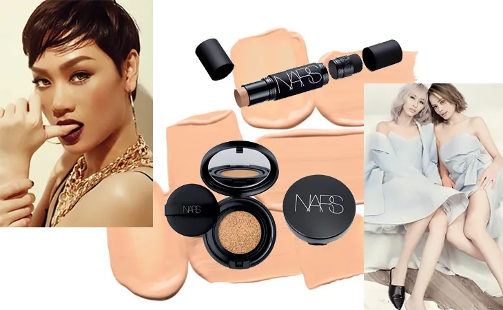 phấn nền nars lnhh 2 phấn nền nars lnhh 2