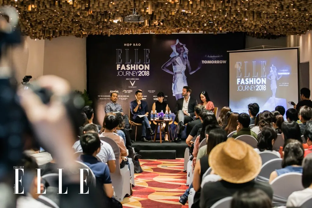 ELLE Fashion Journey 2018 ELLE Fashion Journey 2018