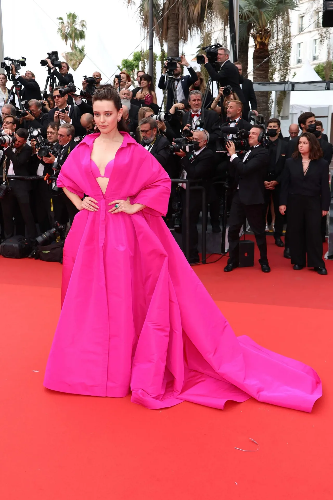 Katherine Langford Cannes 2022