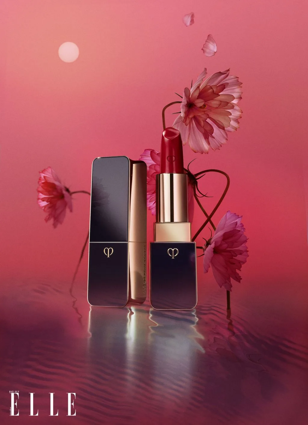 thỏi son satin Cle de peau Beaute thỏi son satin Cle de peau Beaute
