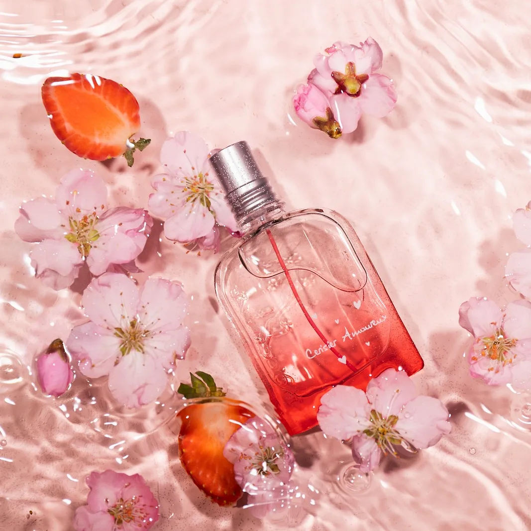 nước hoa Cerisier Amoureux LOccitane