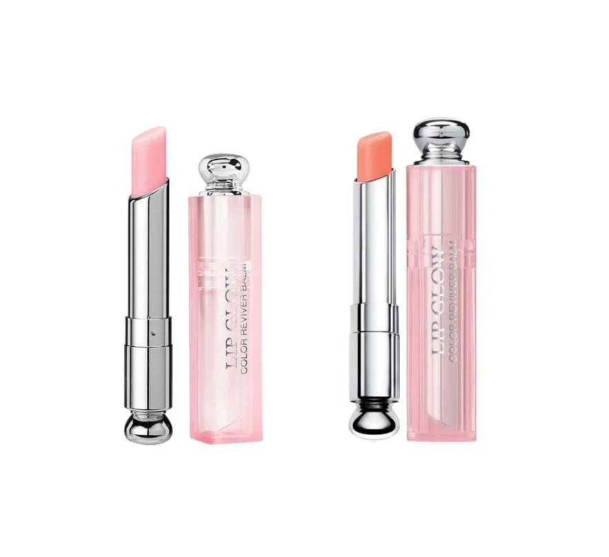 Son dưỡng Dior Addict Lip Glow mang lại hiệu ứng môi sáng bóng tự nhiên, phù hợp cho nàng yêu thích lối trang điểm tự nhiên như Tôn Y. son môi lấy danh nghĩa người nhà