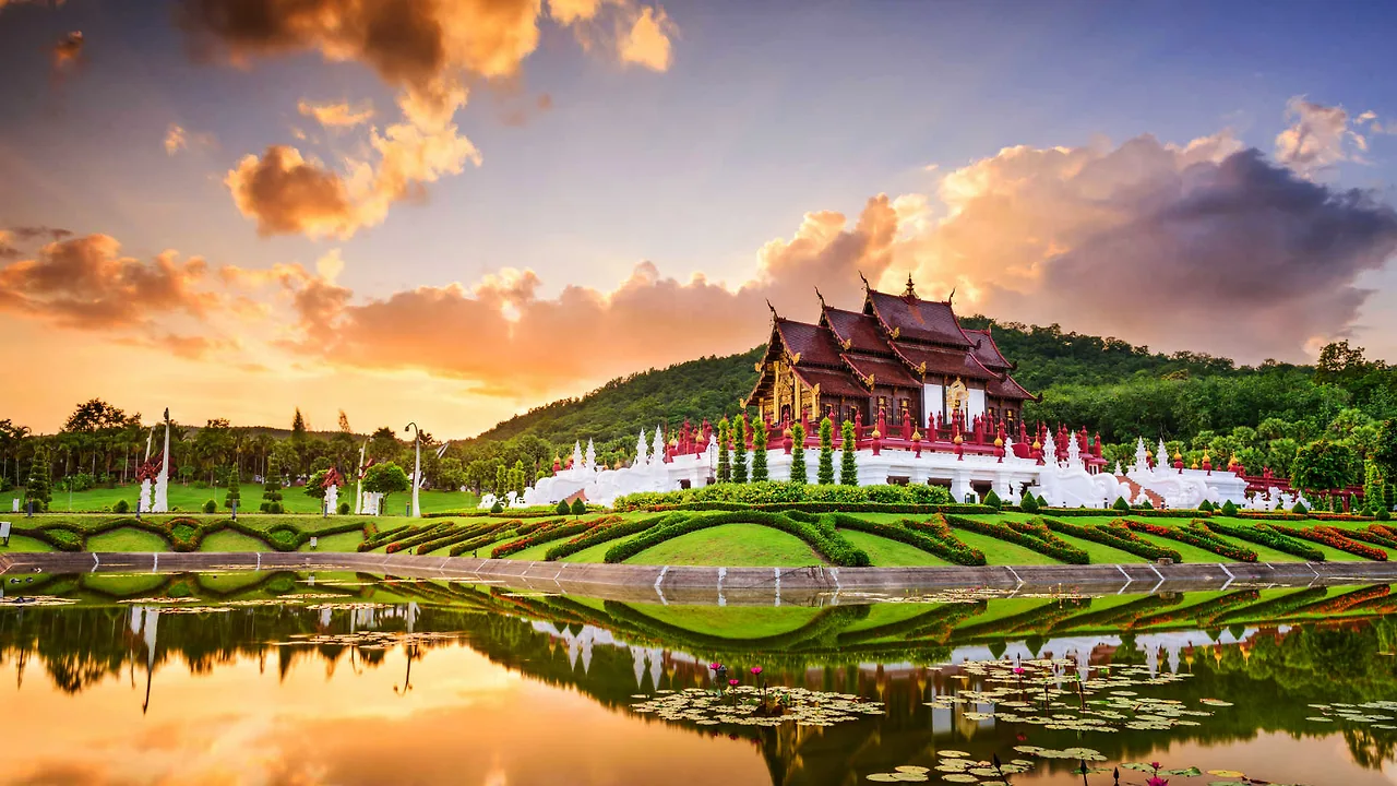 Chiang Mai cung hoàng đạo