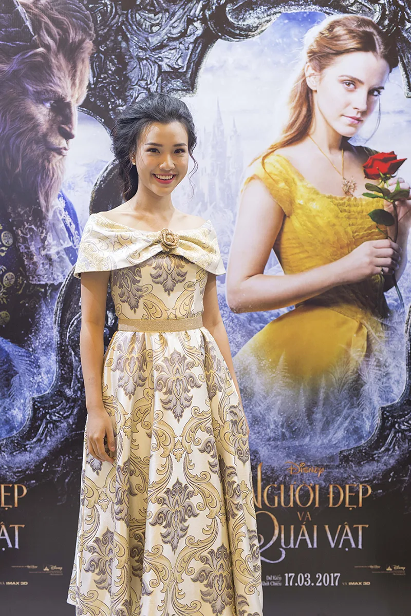 MC Hoang Oanh