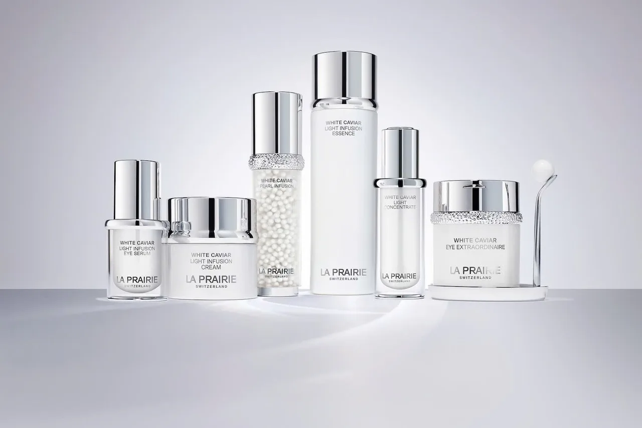 White Caviar Collection