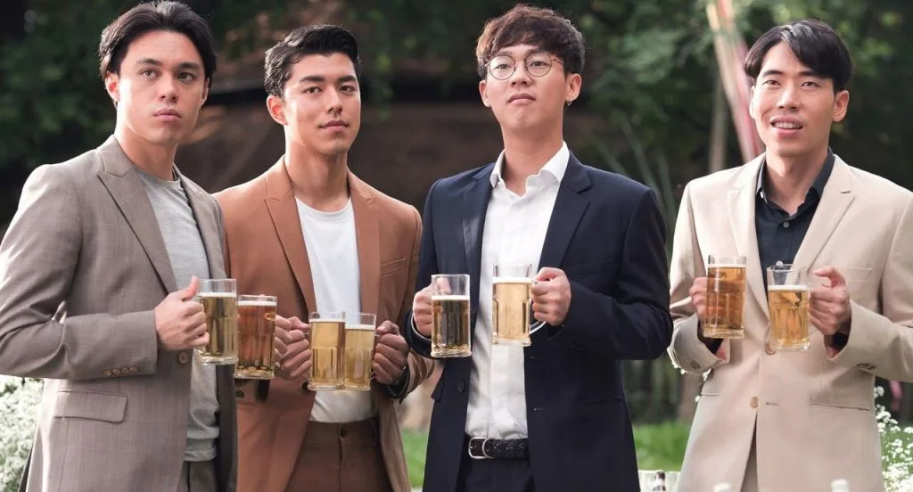 phim yêu nhầm bạn thân càng dài lâu càng khó lòng buông bỏ