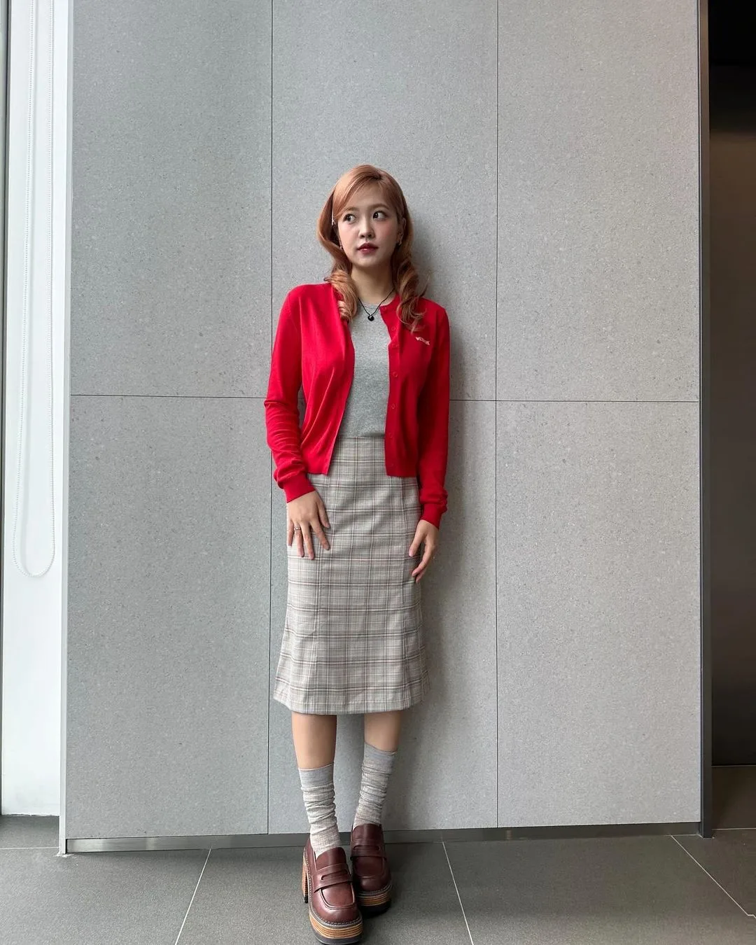 yerimiese cardigan sắc màu