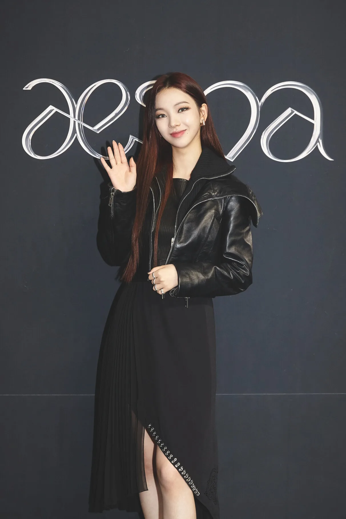 aespa ở showcase comeback