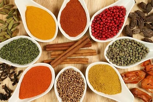 Làm đẹp da từ 5 loại gia vị có sẵn trong bếp