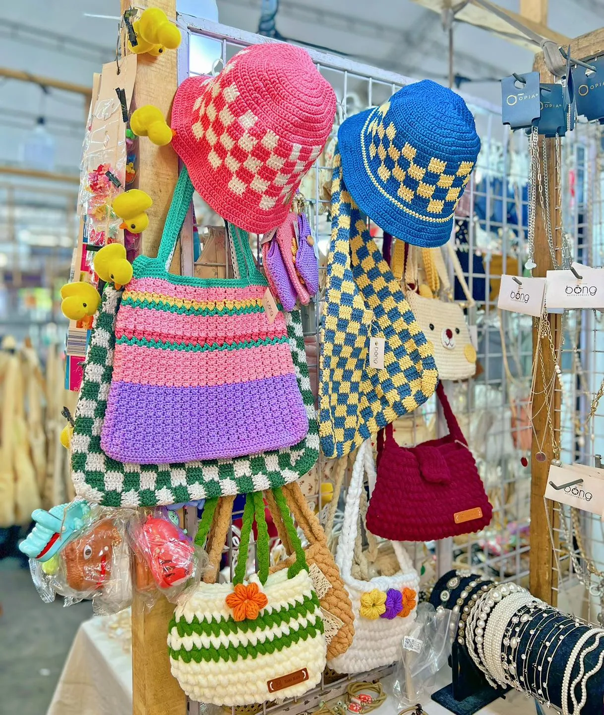 Hội chợ The Box Market 3